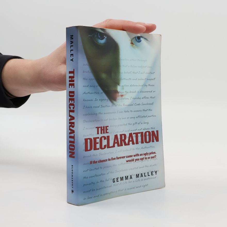 Gemma Malley The Declaration