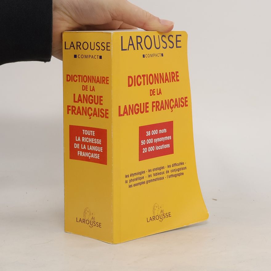 Autorenkollektiv Dictionnaire de la langue française