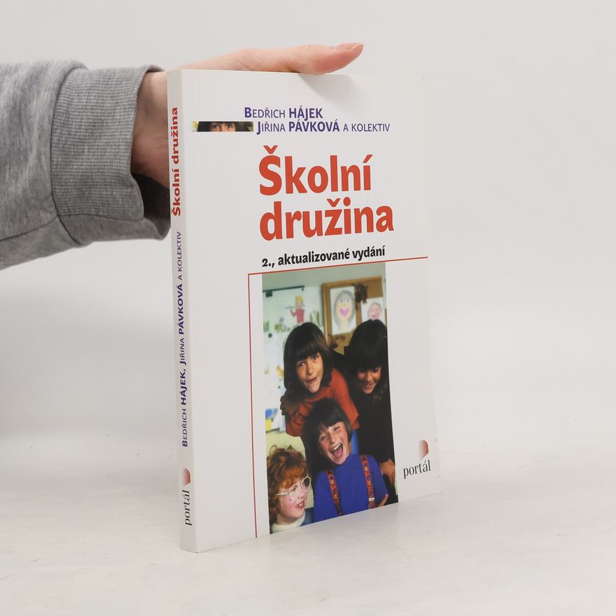 Jiřina Pávková Školní družina