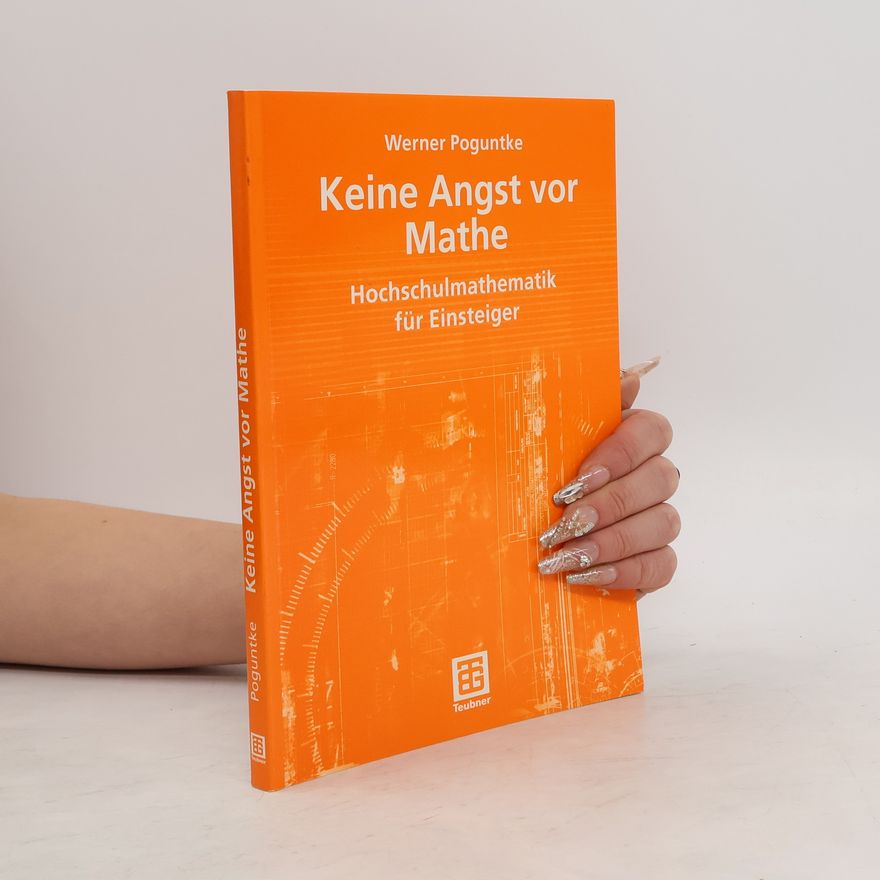 Werner Poguntke Keine Angst vor Mathe