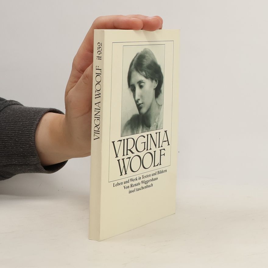 Renate Wiggershaus Virginia Woolf