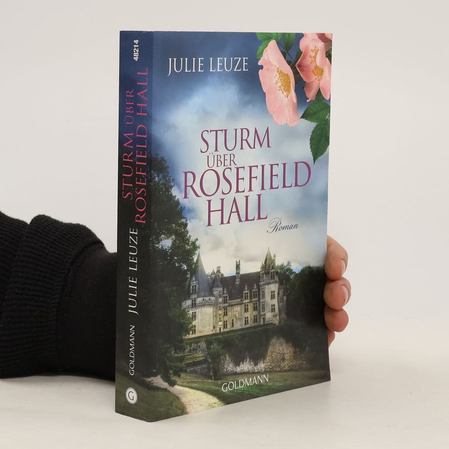 Julie Leuze Sturm über Rosefield Hall