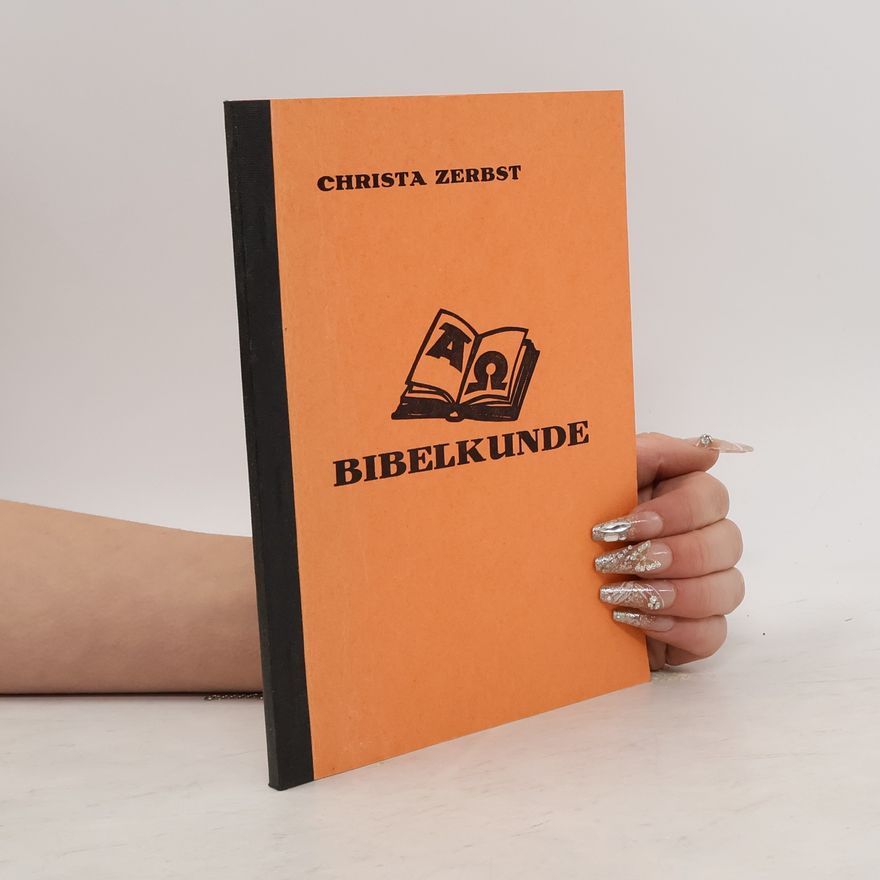 Christa Zerbst Bibelkunde