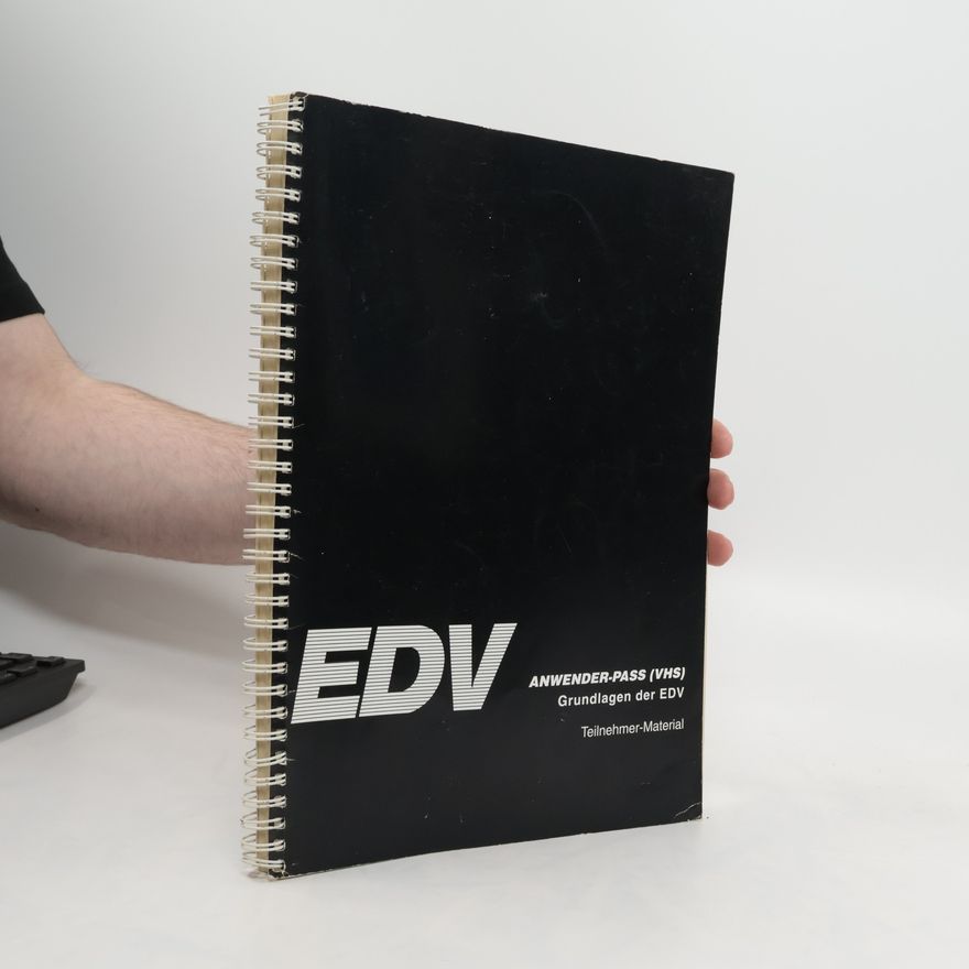 Autorenkollektiv EDV-Anwender-Pass (VHS)