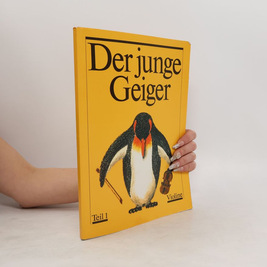Autorenkollektiv Der junge Geiger 1