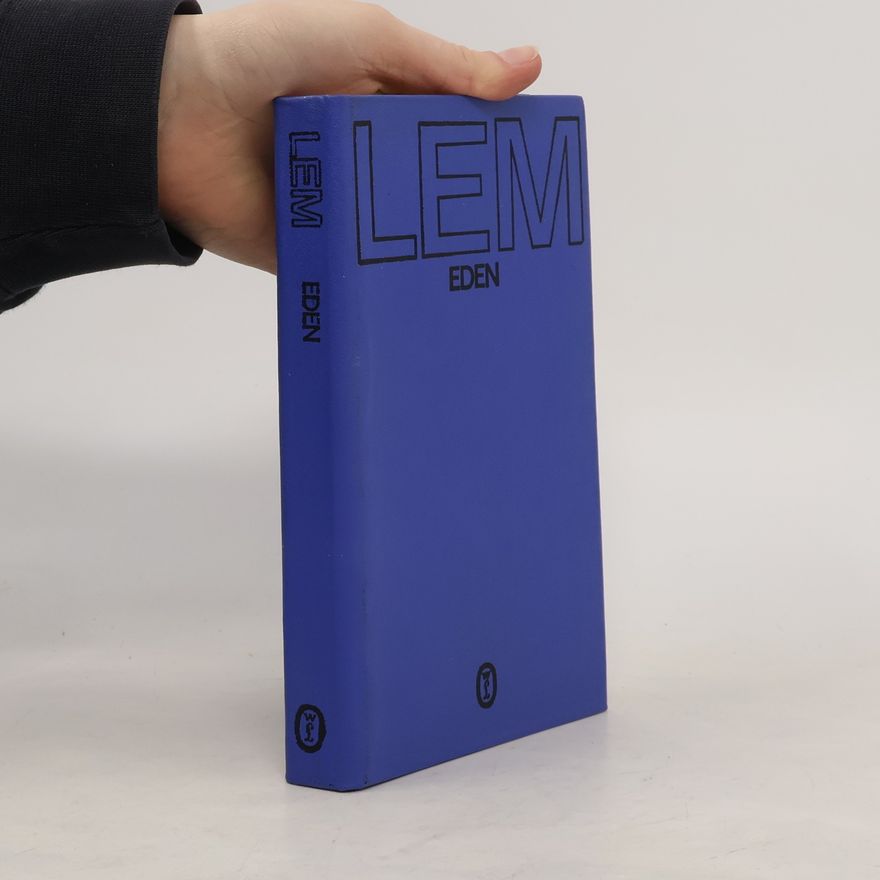 Stanisław Lem Eden
