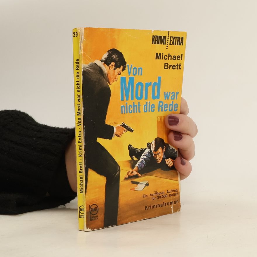 Michael Brett Von Mord war nicht die Rede
