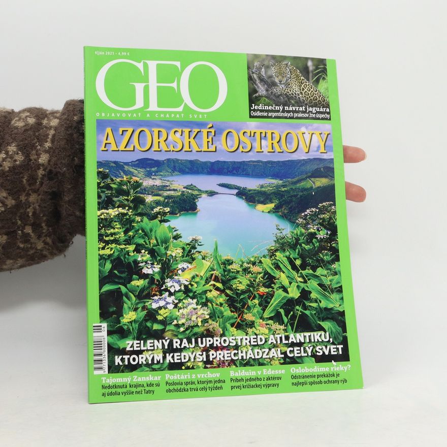 Various authors GEO 6/2021