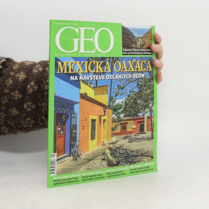 Collectif d'auteurs Geo 9/2021