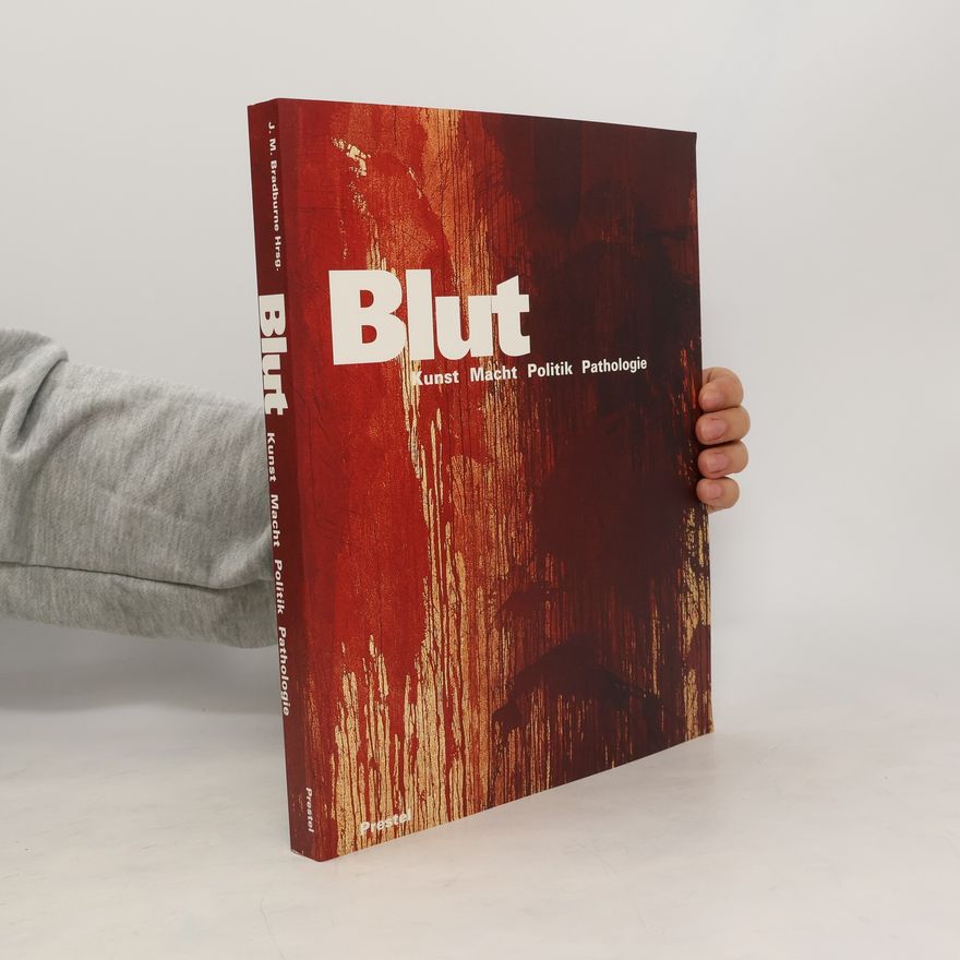 James M. Bradburne Blut