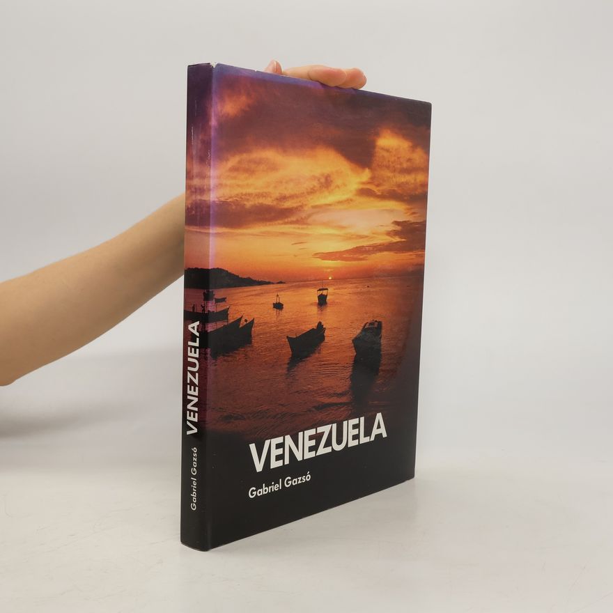 Gabriel Gazsó Venezuela