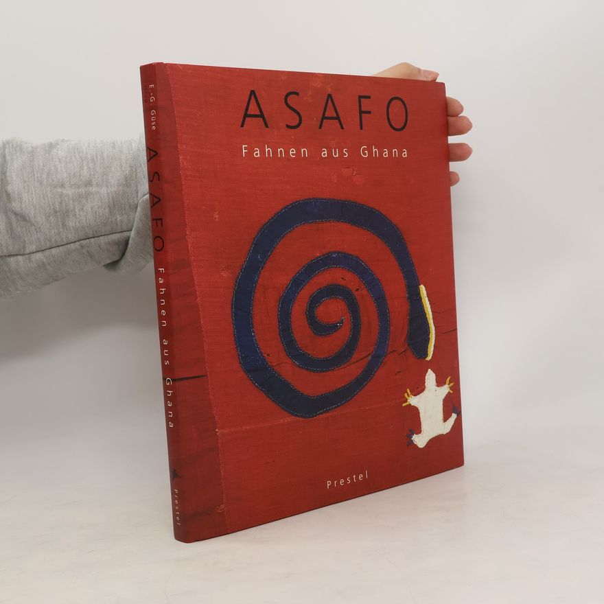 Gerhard Ernst Asafo. Fahnen aus Ghana