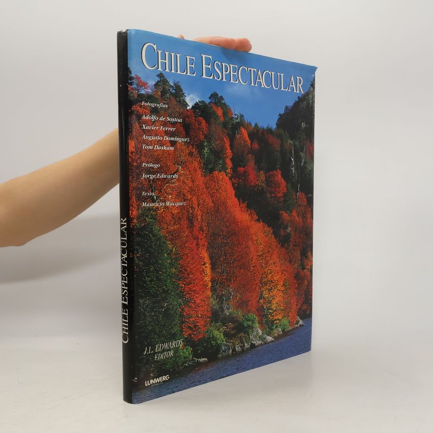 Autorenkollektiv Chile Espectacular