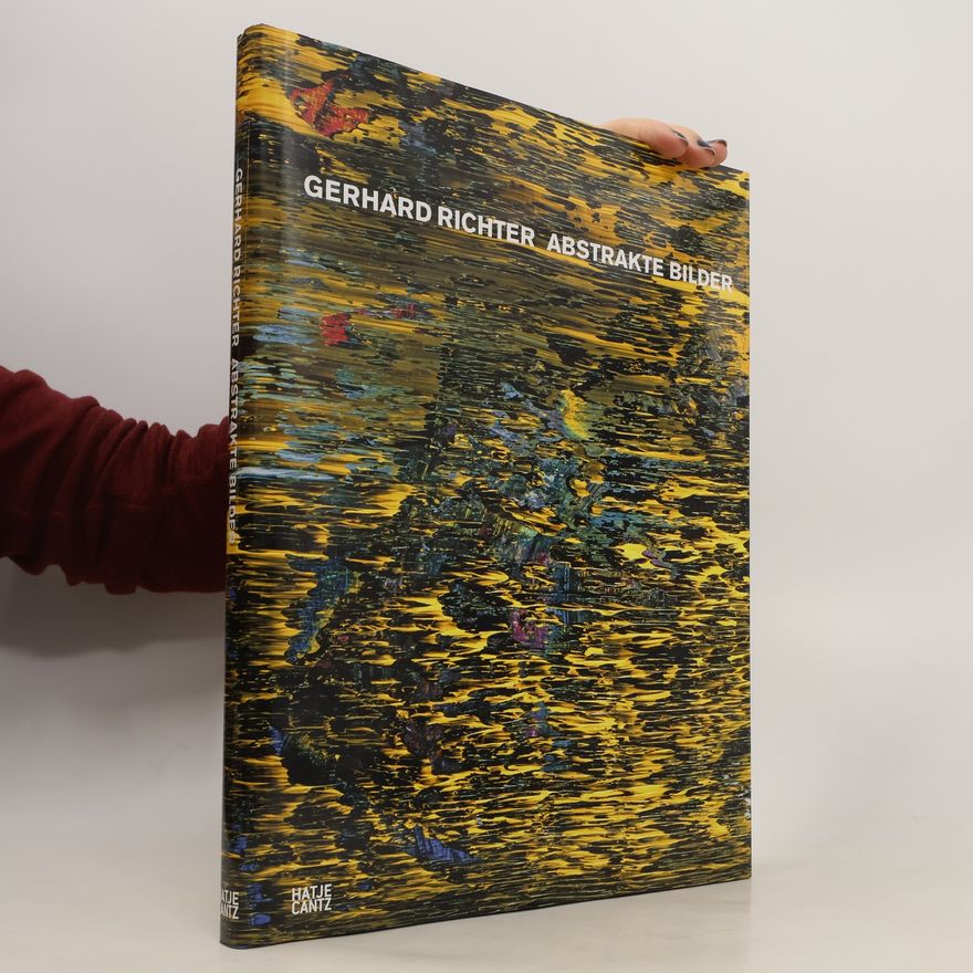 Benjamin Buchloh Gerhard Richter, abstrakte Bilder
