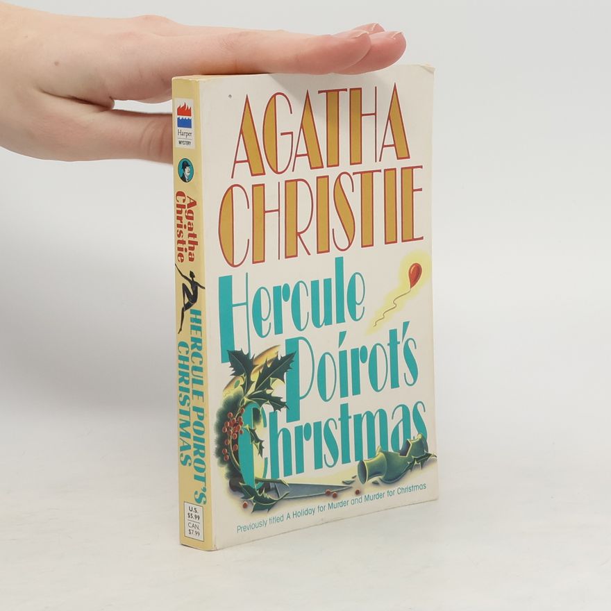 Agatha Christie Hercule Poirot's Christmas