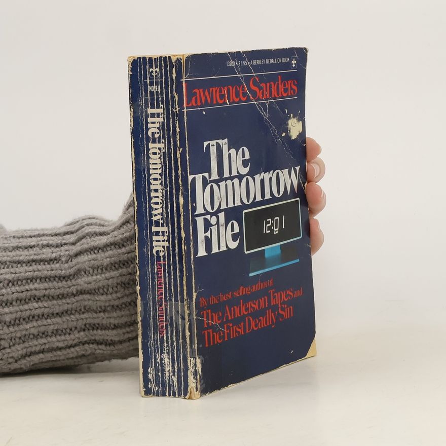 Lawrence Sanders The Tomorrow File