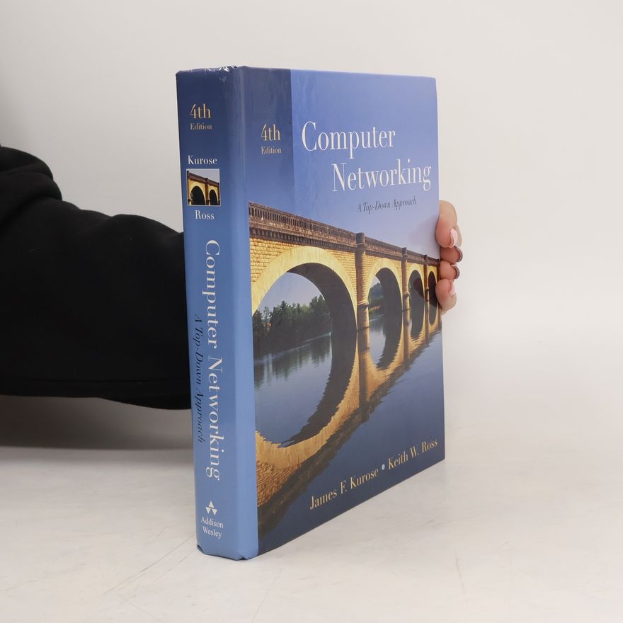 James F. Kurose Computer Networking