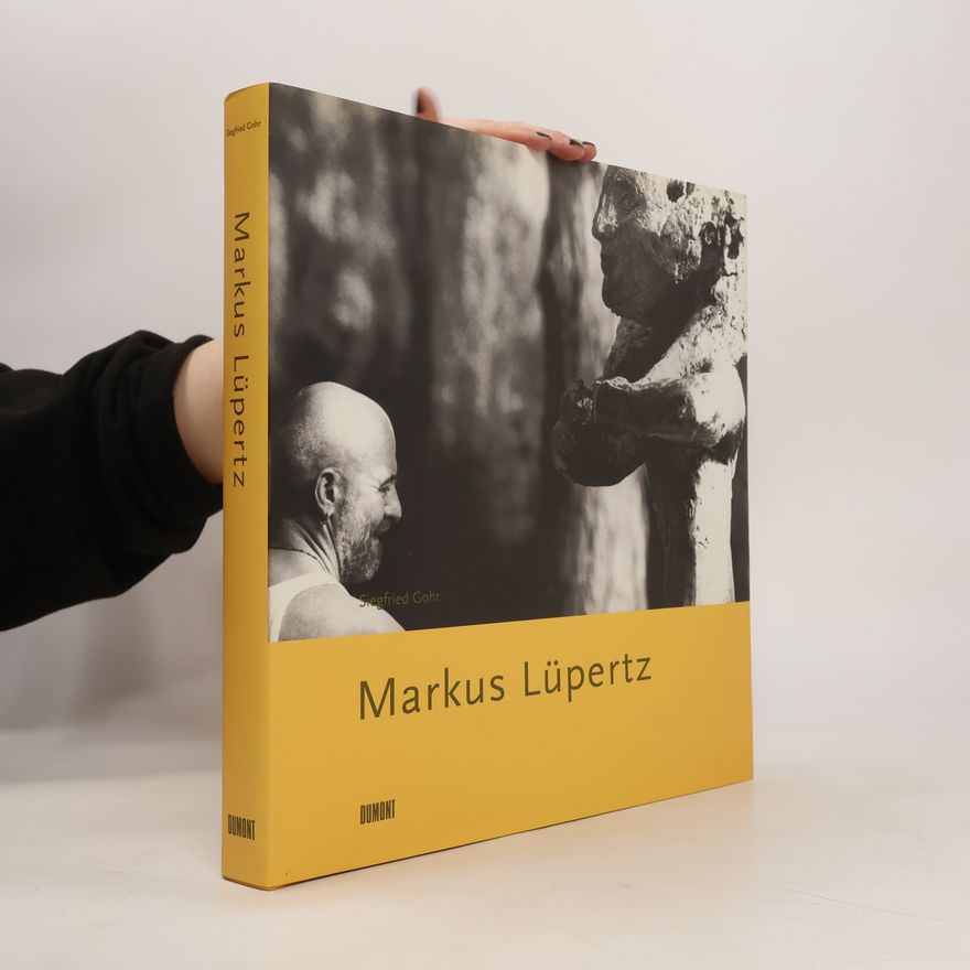 Markus Lüpertz Markus Lüpertz