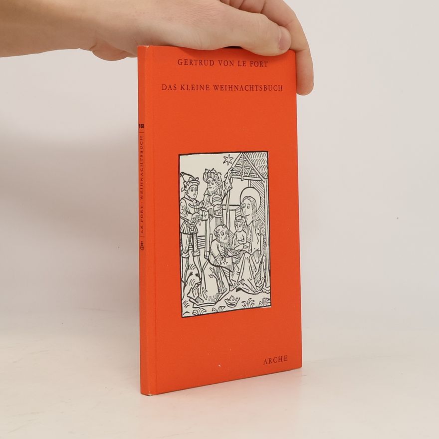 Gertrud von le Fort Das kleine Weihnachtsbuch