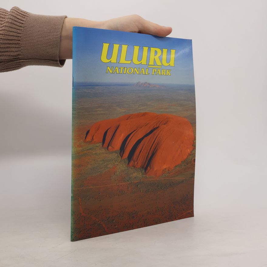 Kerry Williams Ulur̲u Kata Tjut̲a National Park