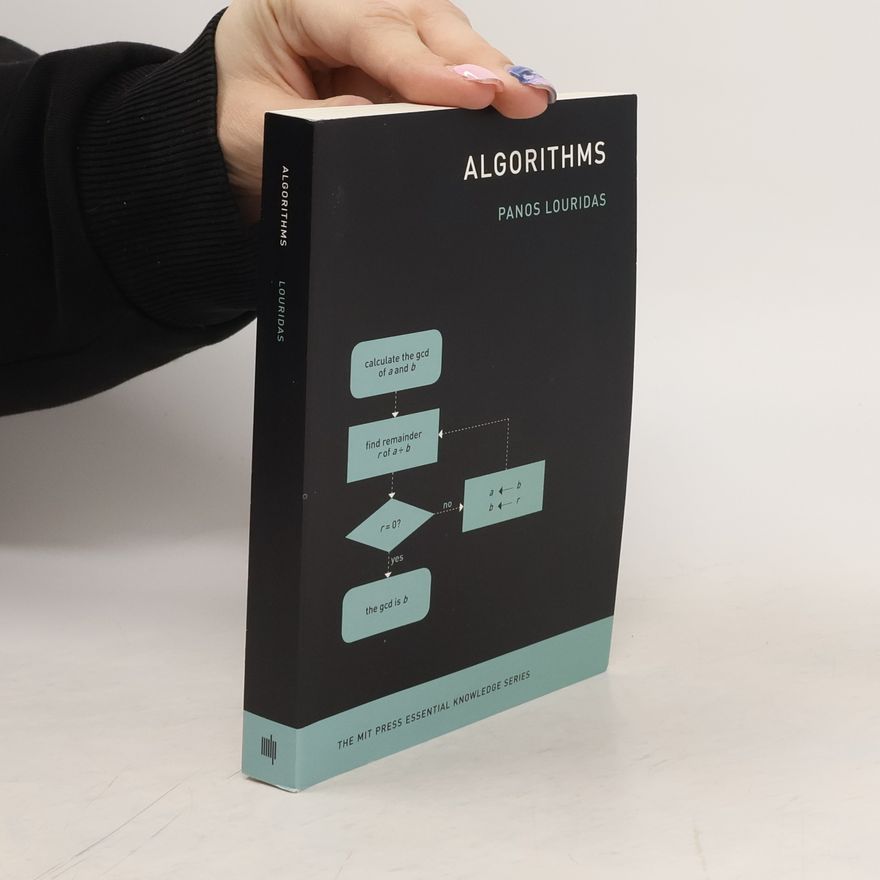 Panos Louridas Algorithms