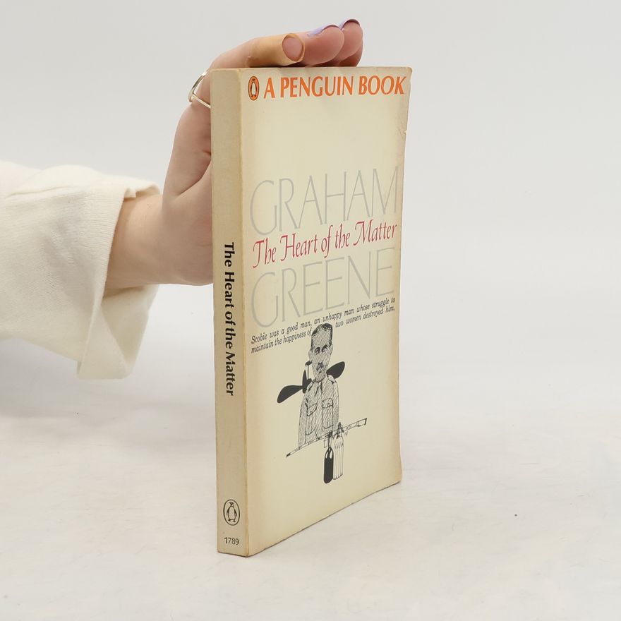 Graham Greene The Heart of the Matter