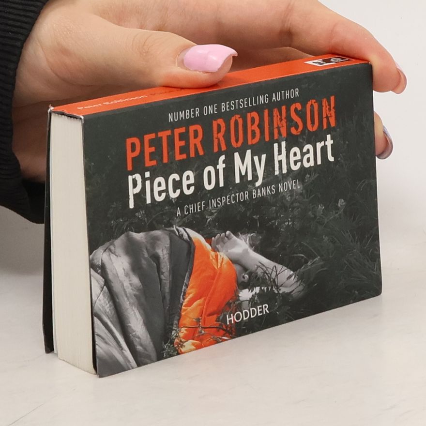 Peter Robinson Piece of My Heart
