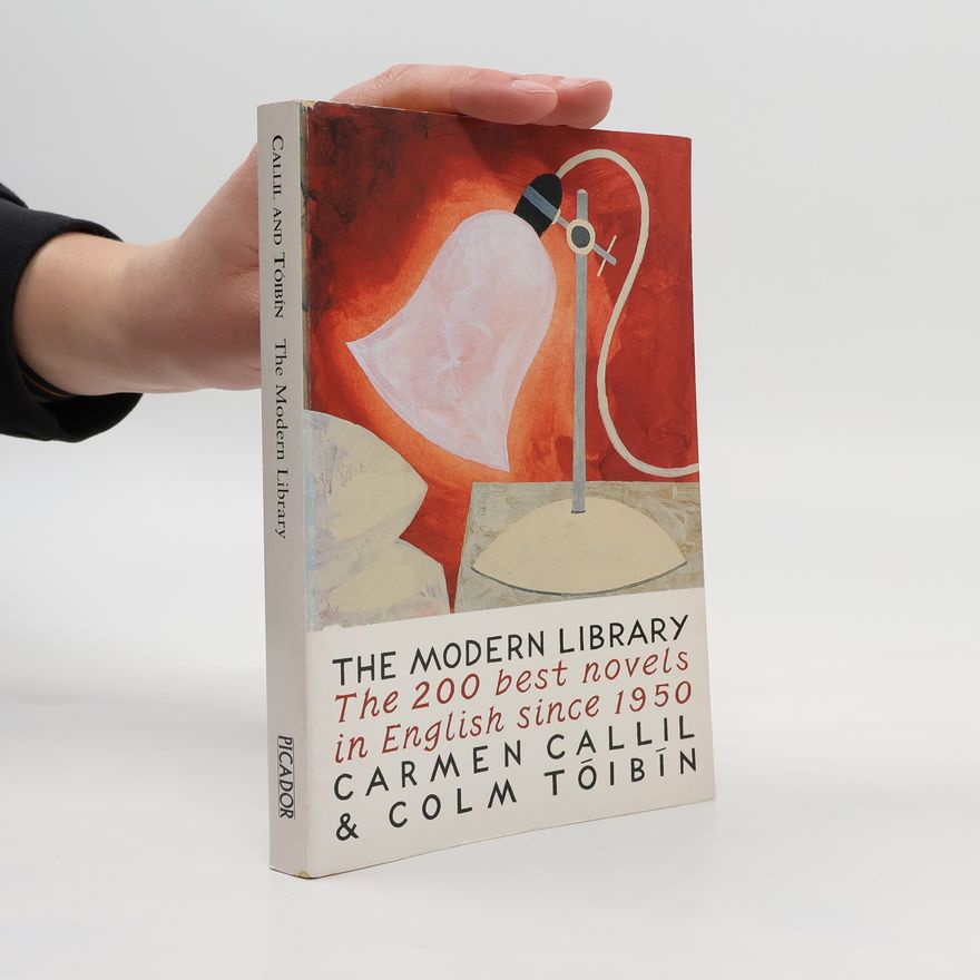 Carmen Callil The Modern Library
