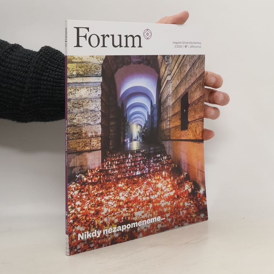 Kolektiv autorů Forum č.67 3/2024