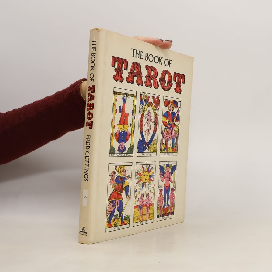 Fred Gettings The Book of Tarot