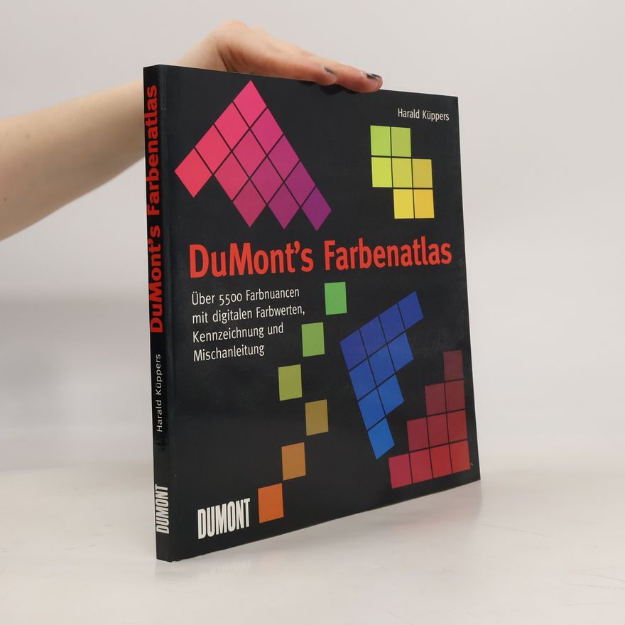 Harald Küppers DuMont's Farbenatlas