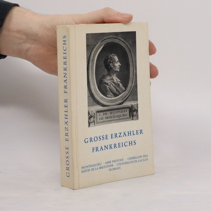 Autorenkollektiv Grosse Erzähler Frankreichs