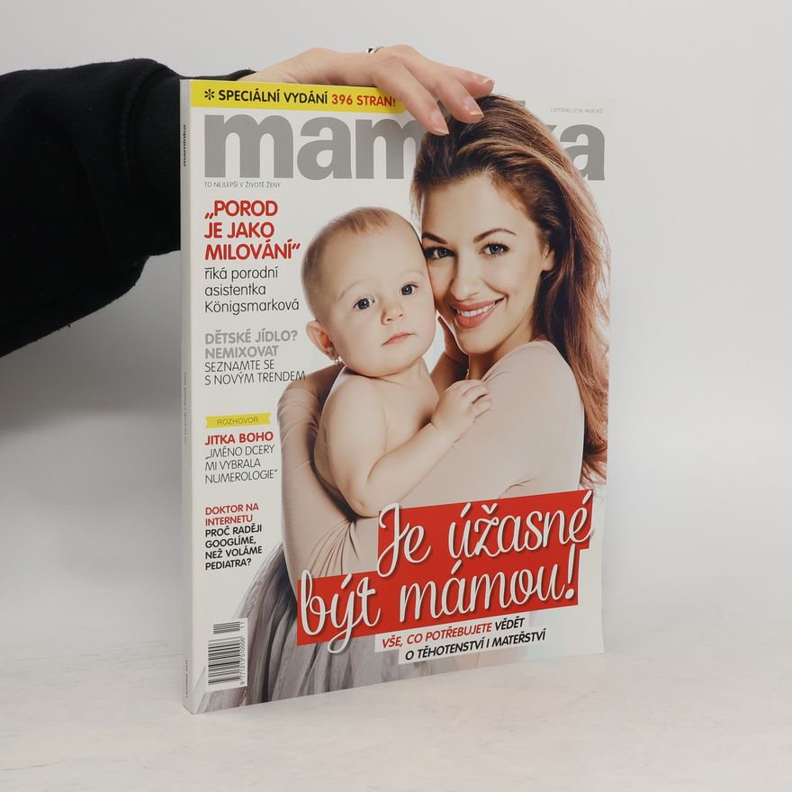Kolektiv autorů Maminka 11/2016