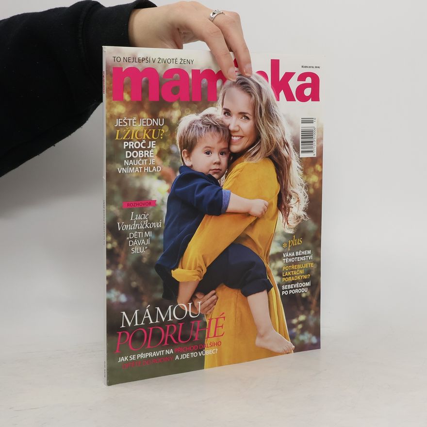 Various authors Maminka 10/2018