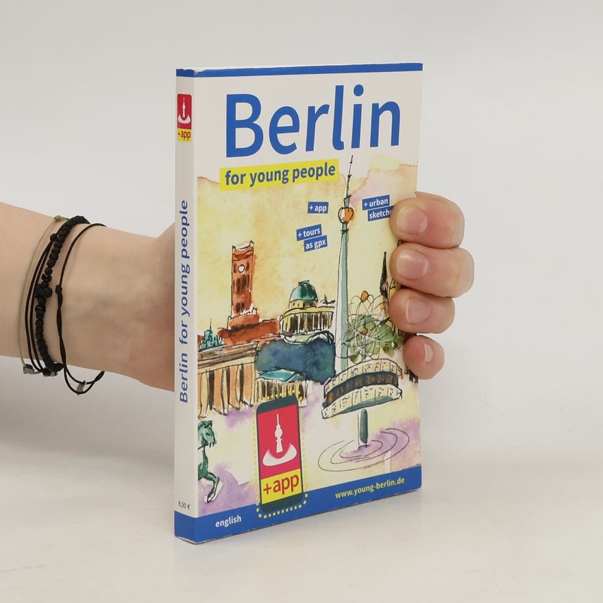 Michael Bienert Berlin für junge Leute