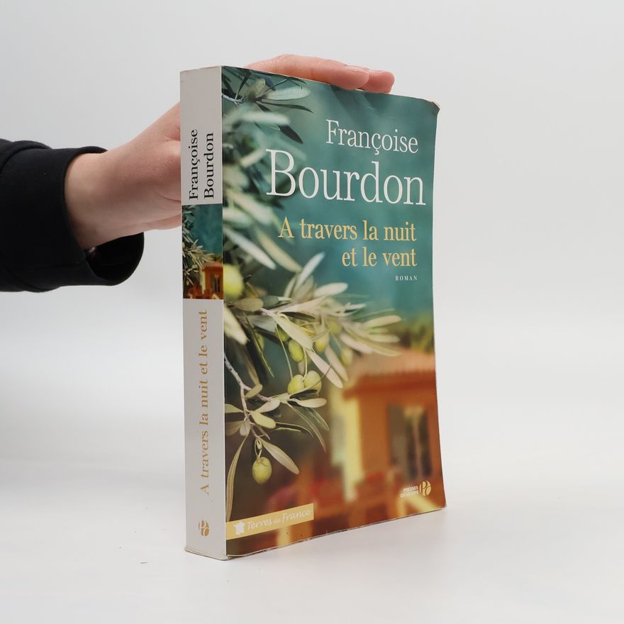 Français Bourdon A travers la nuit et le vent