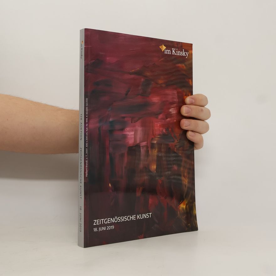 Kolektiv autorů Zeitgenössische Kunst 18. Juni 2019