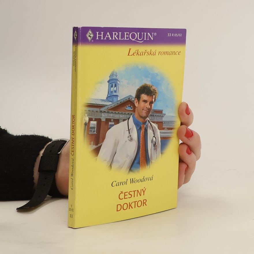 Carol Wood Čestný doktor