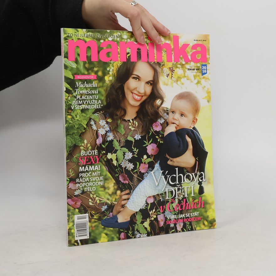 Various authors Maminka. 10/2017