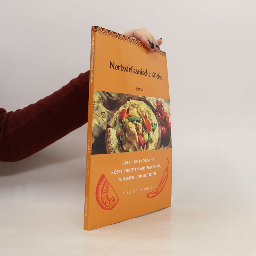 Hilaire Walden Nordafrikanische Küche