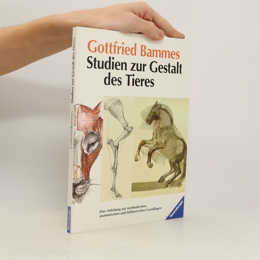 Gottfried Bammes Studien zur Gestalt des Tieres