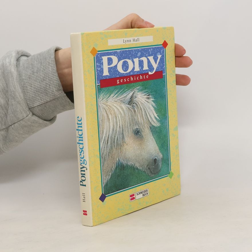Lynn Hall Ponygeschichte