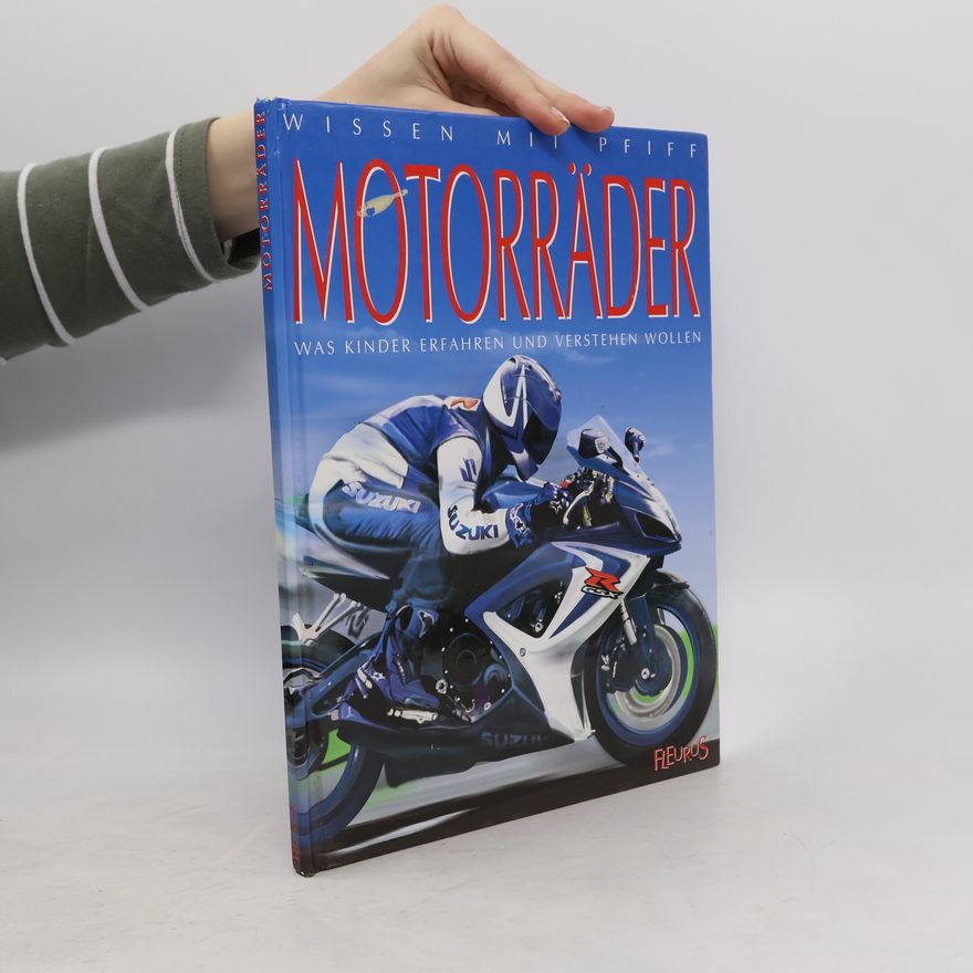Agnes Vandewiel Motorräder