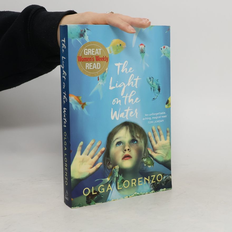 Olga Lorenzo The Light on the Water