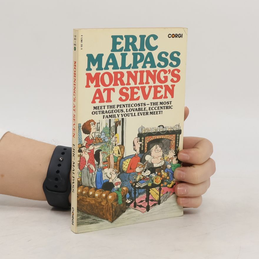 Eric Malpass Morning's at Seven