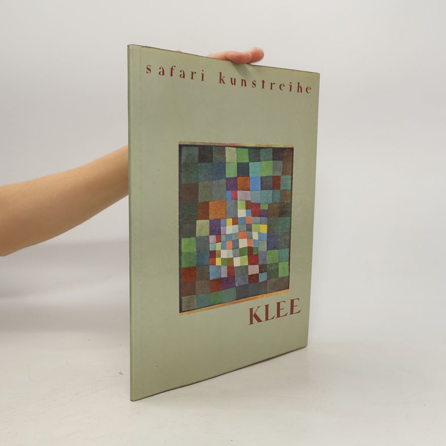 Auteurscollectief Safari Kunstreihe. Klee