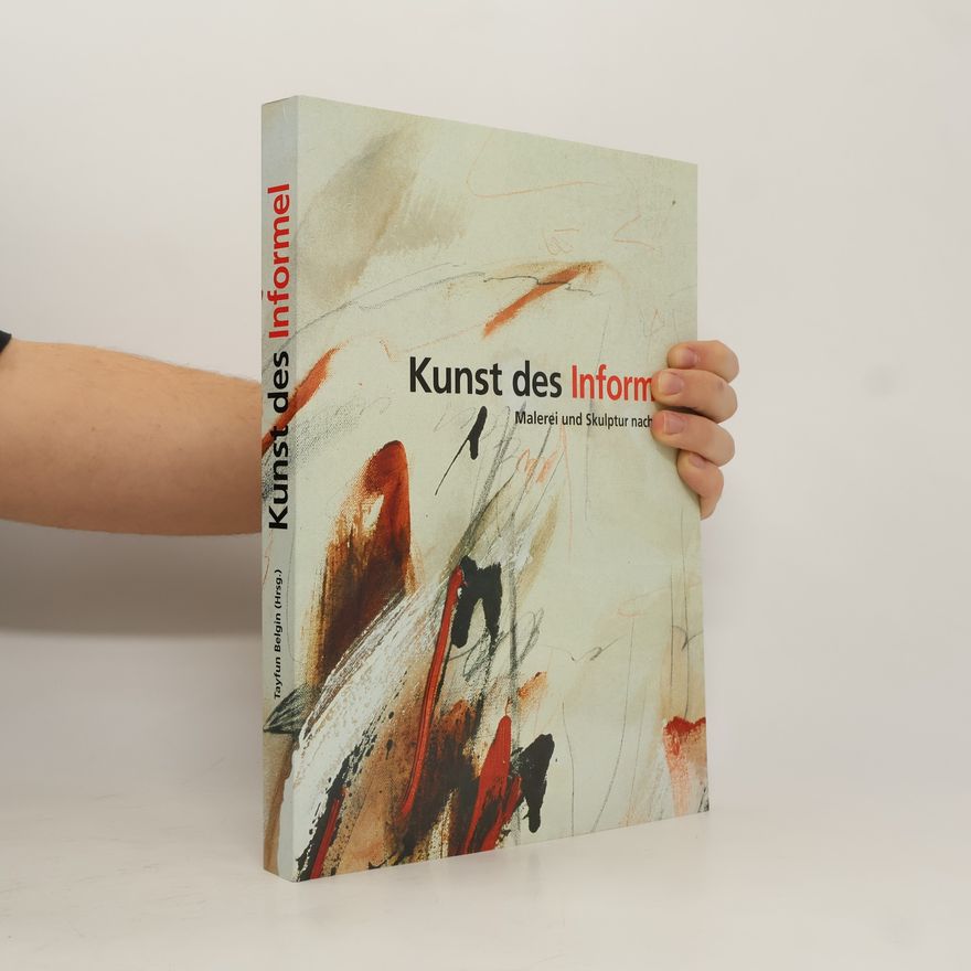 Tayfun Belgin Kunst des Informel