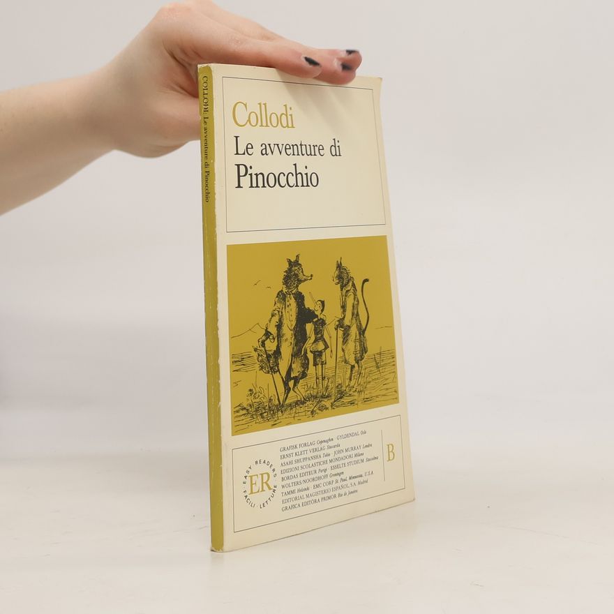 Carlo Collodi Le avventure di Pinocchio