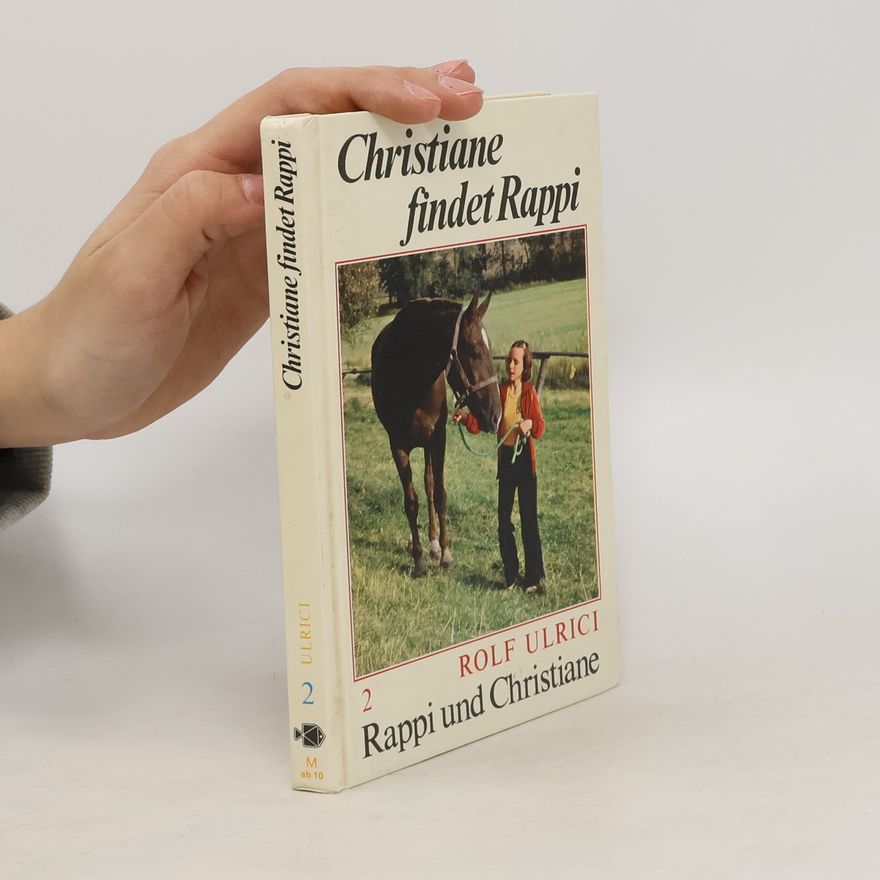 Rolf Ulrici Rappi und Christiane 2
