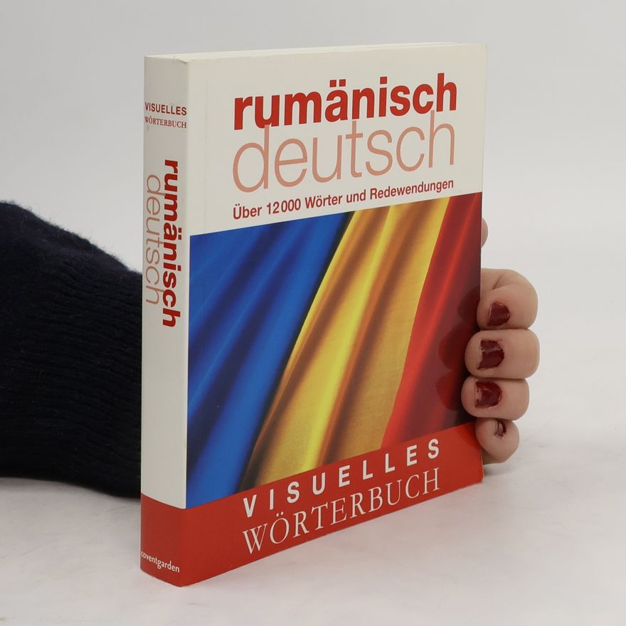 Kolektiv autorů Visuelles Wörterbuch Rumänisch - Deutsch